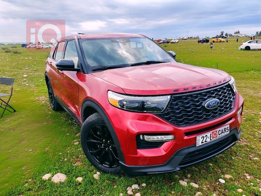 Ford Explorer